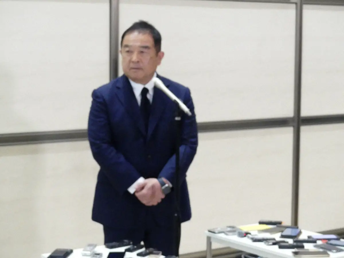 「鉄腕ダッシュ」すでに3回差し替えていた　日テレ社長明かす　国分太一コンプラ上の問題5月末把握で